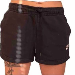 Black Nike Cotton Shorts Small